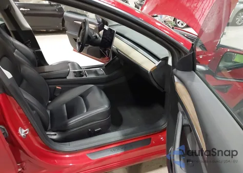 2022 Tesla Model 3 Rear-Wheel Drive from USA, damaged, VIN 5YJ3E1EA3NF102682